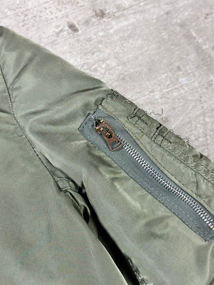 1980s BOMBER JACKET MA-1