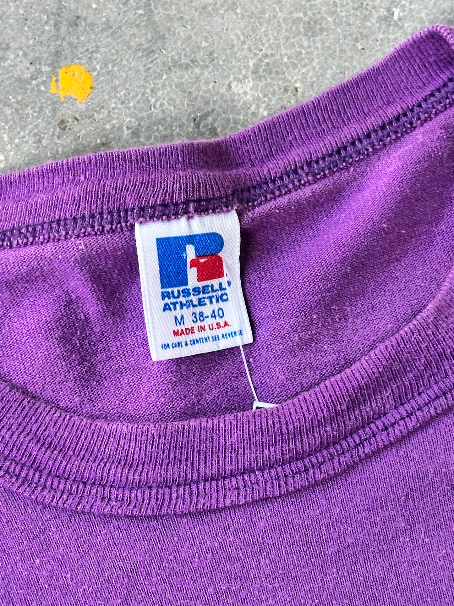 90s "LIFE'S A BEACH" TEE