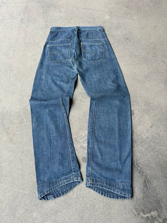 LEVIS ENGINEERED DENIM 28x32