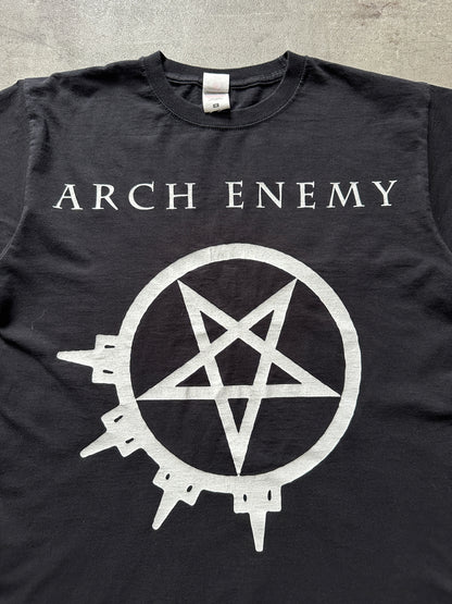 2009 ARCH ENEMY MERCH TEE