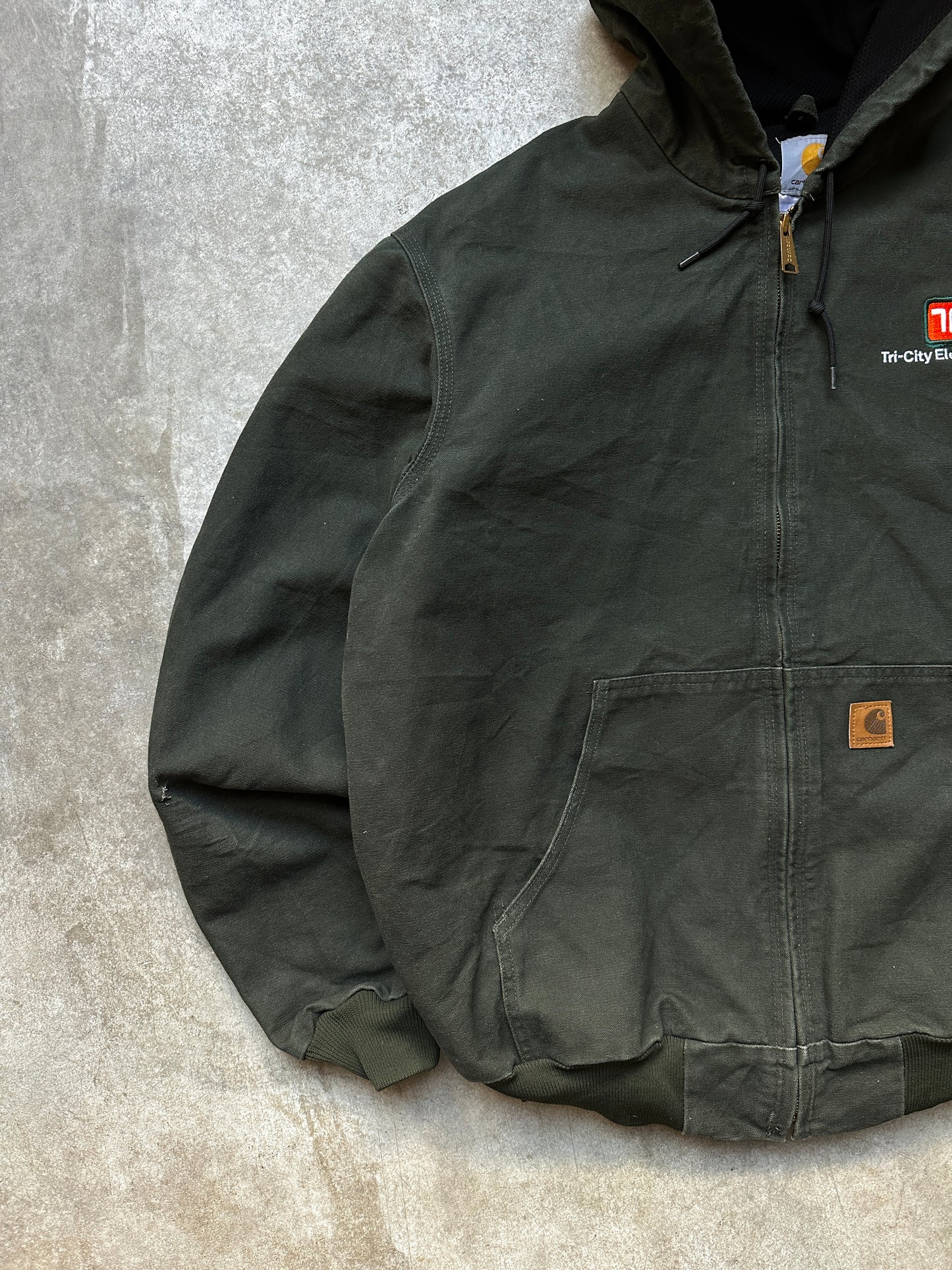 CARHARTT ACTIVE JACKET
