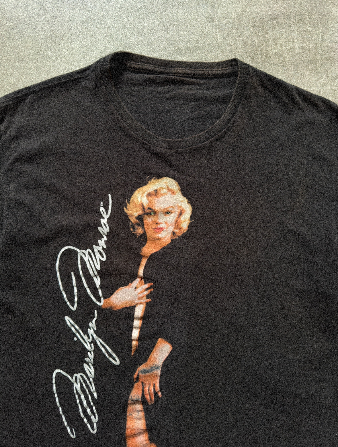2000's MARYLIN MONROE TEE