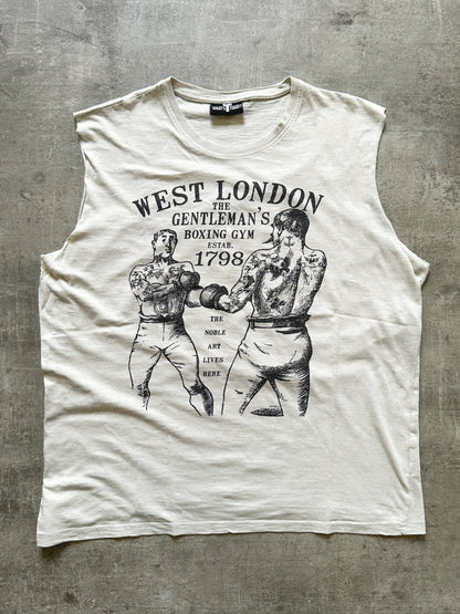 2000's "WEST LONDON" TEE