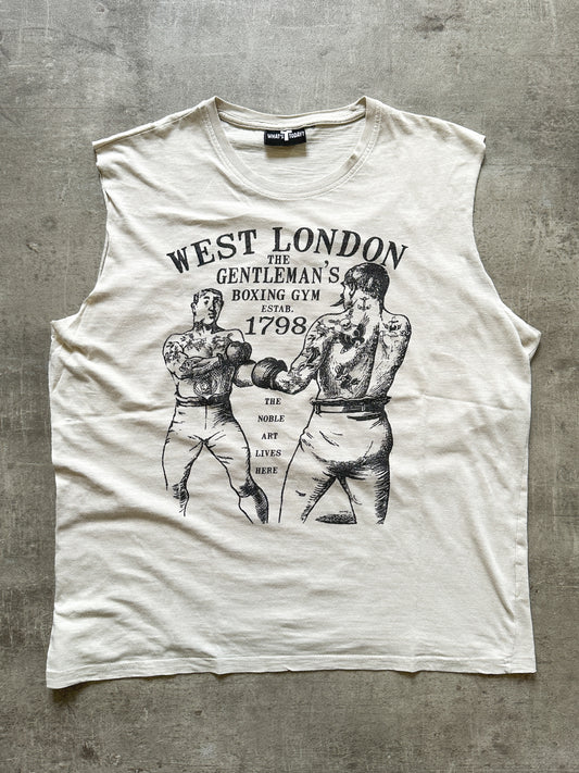 2000's "WEST LONDON" TEE