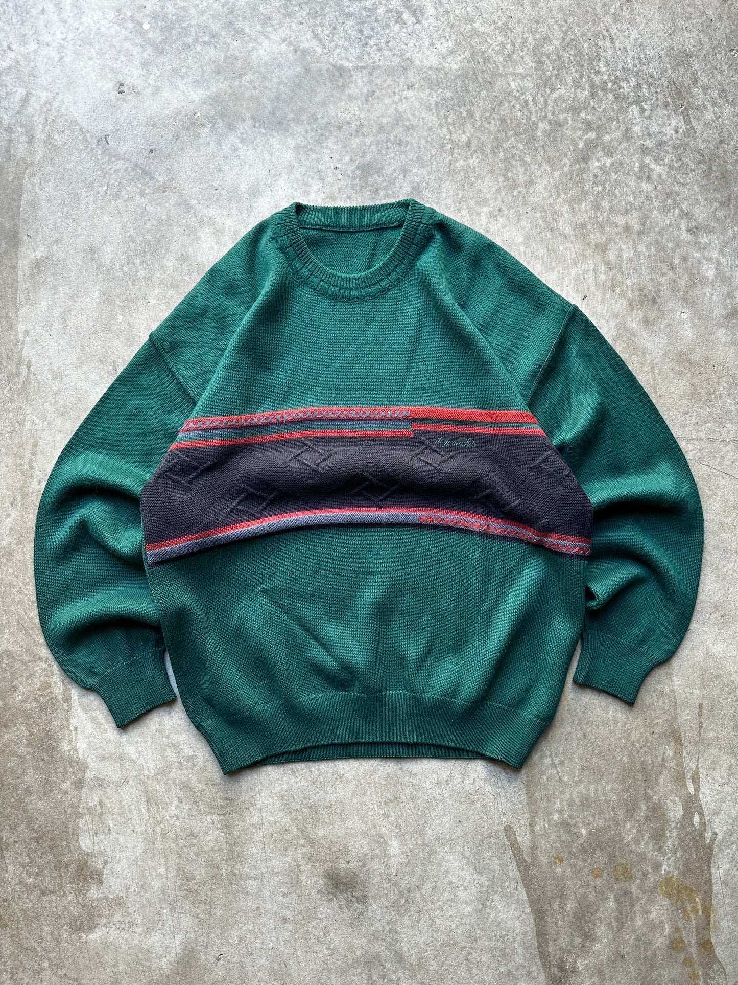 2000's ITALIAN SWEATER