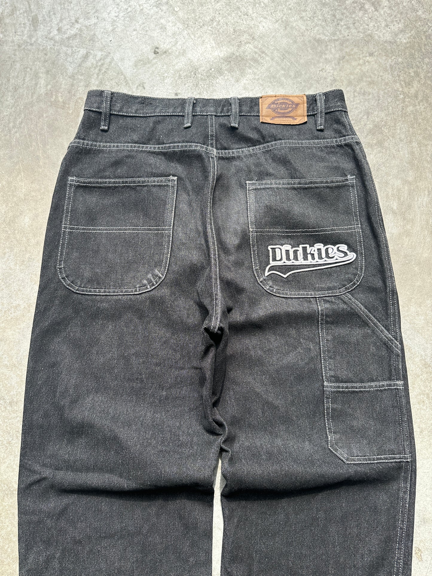DICKIES LOOSE WAVE DENIM
