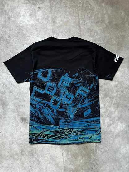 2000's "DISOBEY" HANES TEE