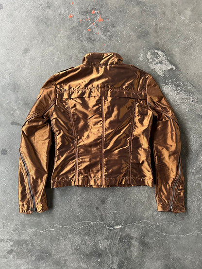 PEUTEREY BIKER REFLECTIVE JACKET