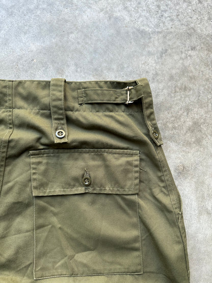 1980's FATIGUE BRITISH ARMY OG PANTS