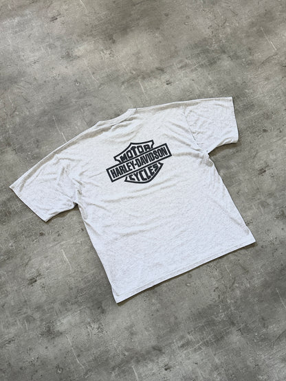 HARLEY DAVIDSON LOGO TEE