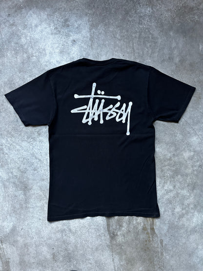 STUSSY LOGO TEE