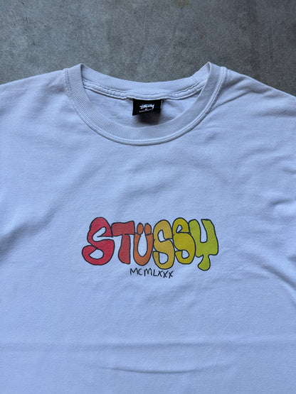 2000's STUSSY TEE