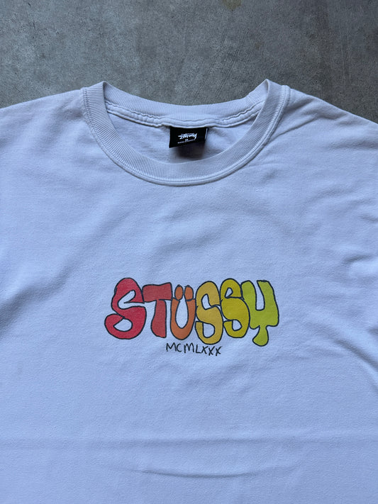 2000's STUSSY TEE