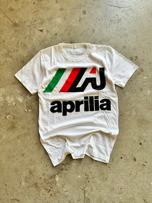 70s/80s APRILIA MOTORCYCLE TEE