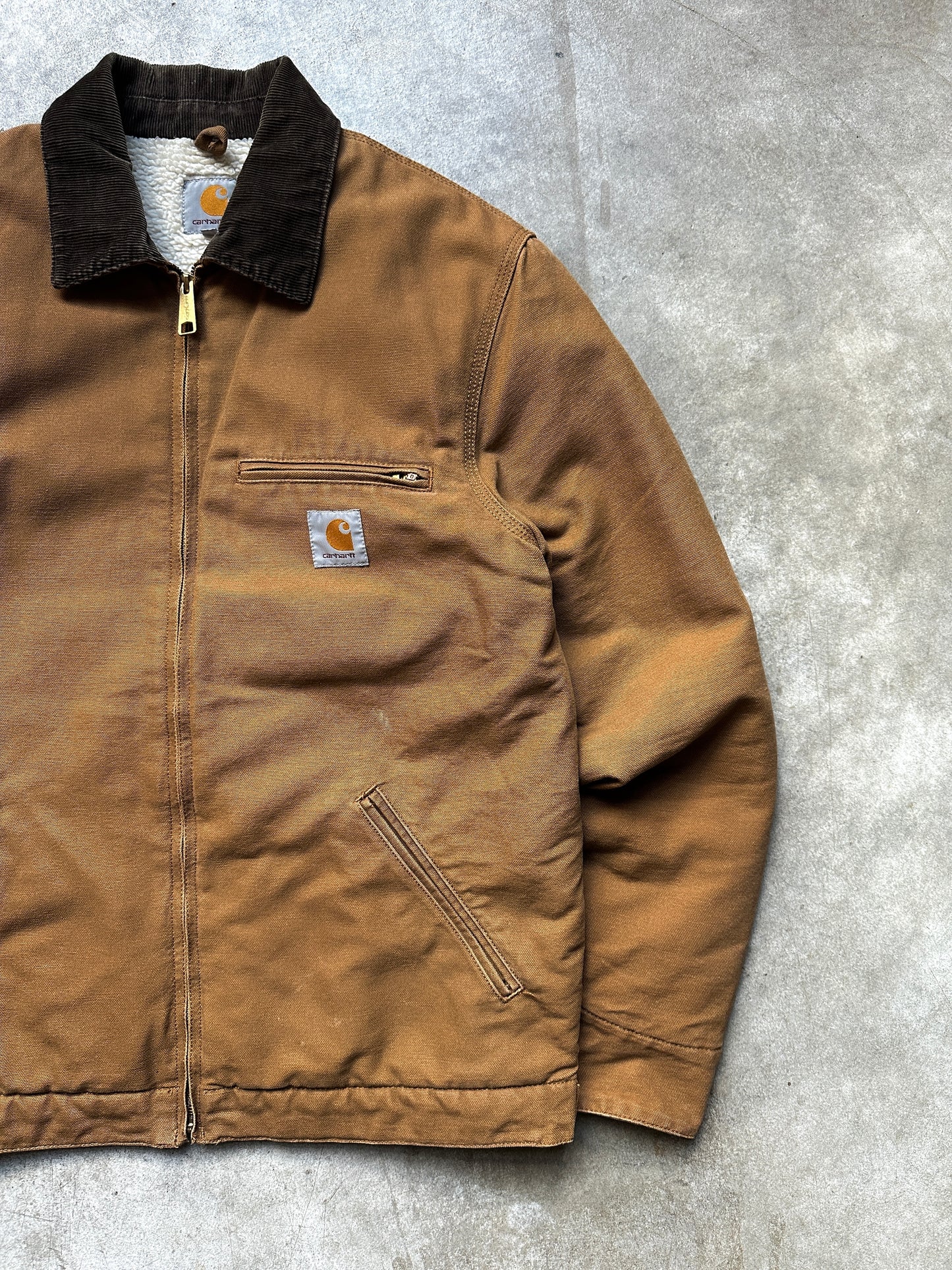 CARHARTT DETROIT JACKET