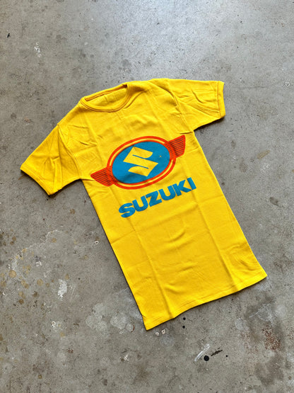 70s/80s SUZUKI MOTORCYCLE TEE
