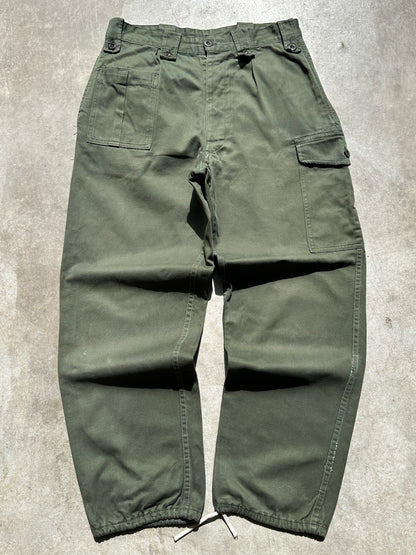 1976's BELGIAN ARMY FIELD PANTS