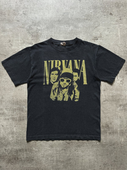 EARLY 2000's NIRVANA BAND TEE