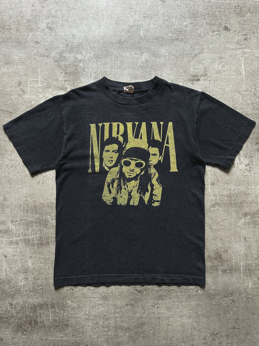 EARLY 2000's NIRVANA BAND TEE