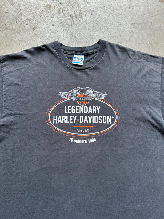 1994s HARLEY DAVIDSON TEE