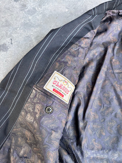 EL CHARRO WESTERN BLAZER JACKET