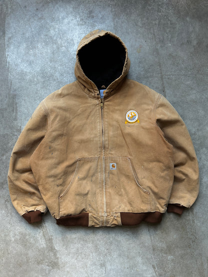 CARHARTT ACTIVE JACKET
