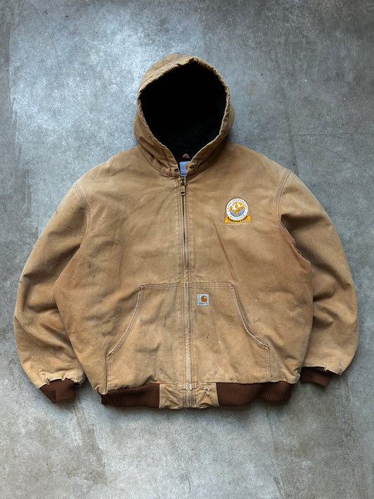 CARHARTT ACTIVE JACKET