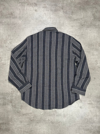 VINTAGE 1990s SEVRES FLANNEL SHIRT