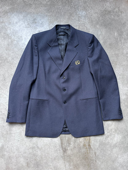 VINTAGE "PT" NAVY BLAZER