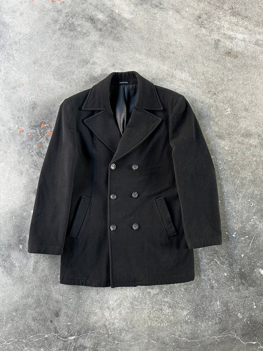 1990s VINTAGE DOUBLE BREASTED COAT JACKET