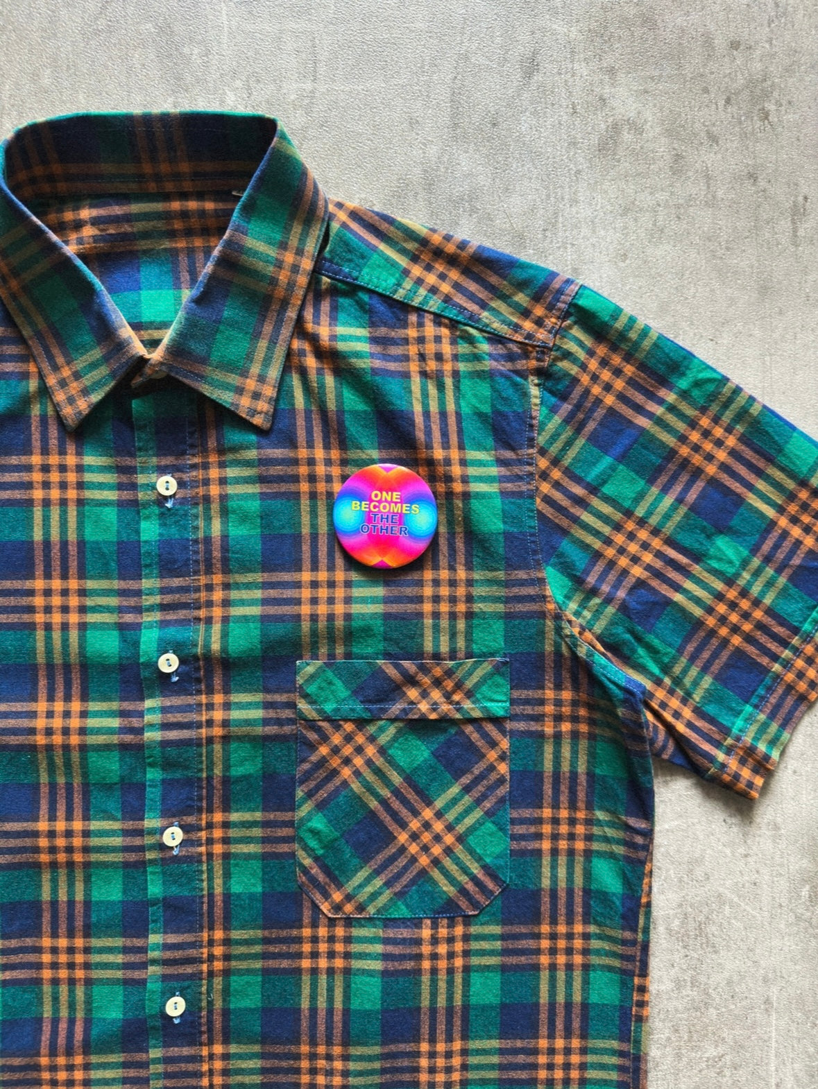 VINTAGE PERFECT SHIRT