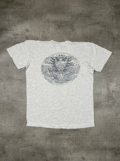 EARLY 2000s "GREAT WALL OF CHINA"  SOUVENIR TEE