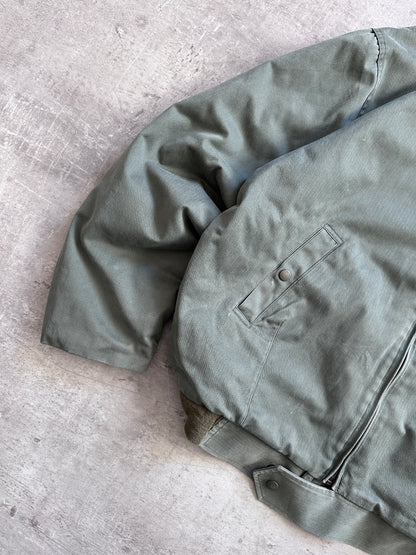 1980’s FRENCH AIR FORCE PILOT HBT JACKET