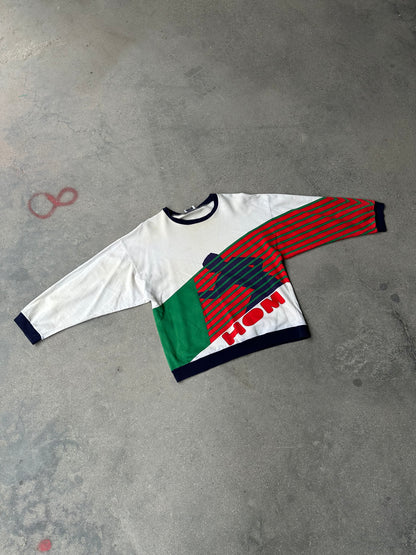 80s HOM FRENCH CREWNECK