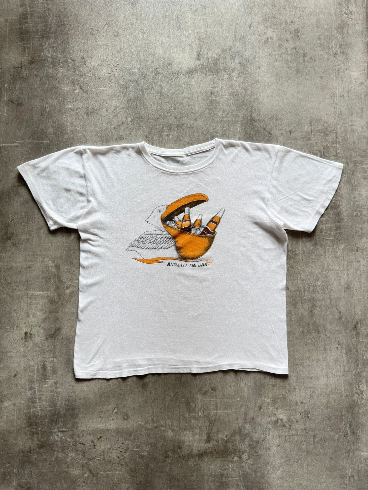 2010's CERES BEER PROMO TEE