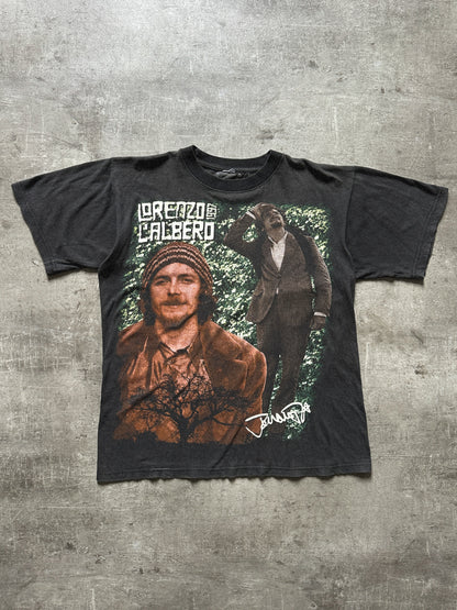 1997's JOVANOTTI "L'ALBERO" ALBUM TEE