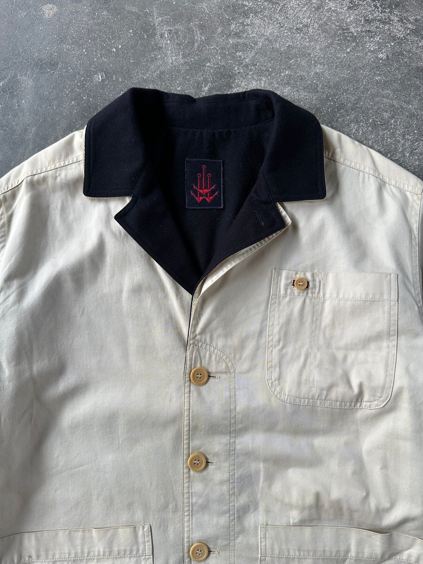 1990's WORKWEAR CHORE JACKET