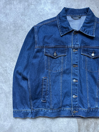 2000'S FRENCH DENIM JACKET
