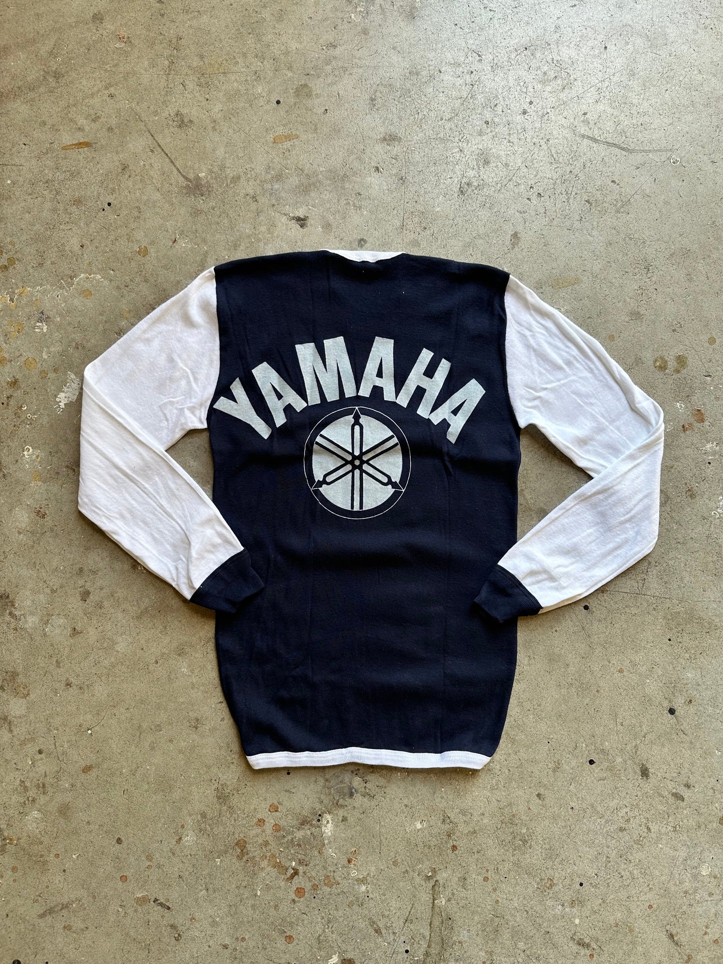 70s/80s YAMAHA MOTORCYCLE TEE