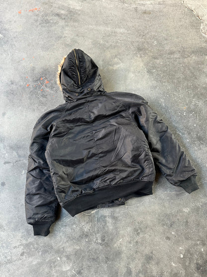 ARMY FLIGHT BOMBER JACKET N2B