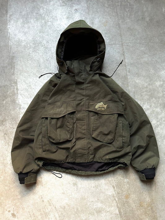 1990's "BARE" HUNTING PARKA JACKET