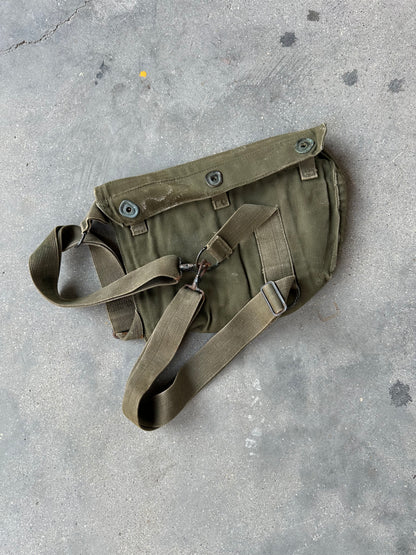 US ARMY M9A1 FIELD GAS MASK BAG