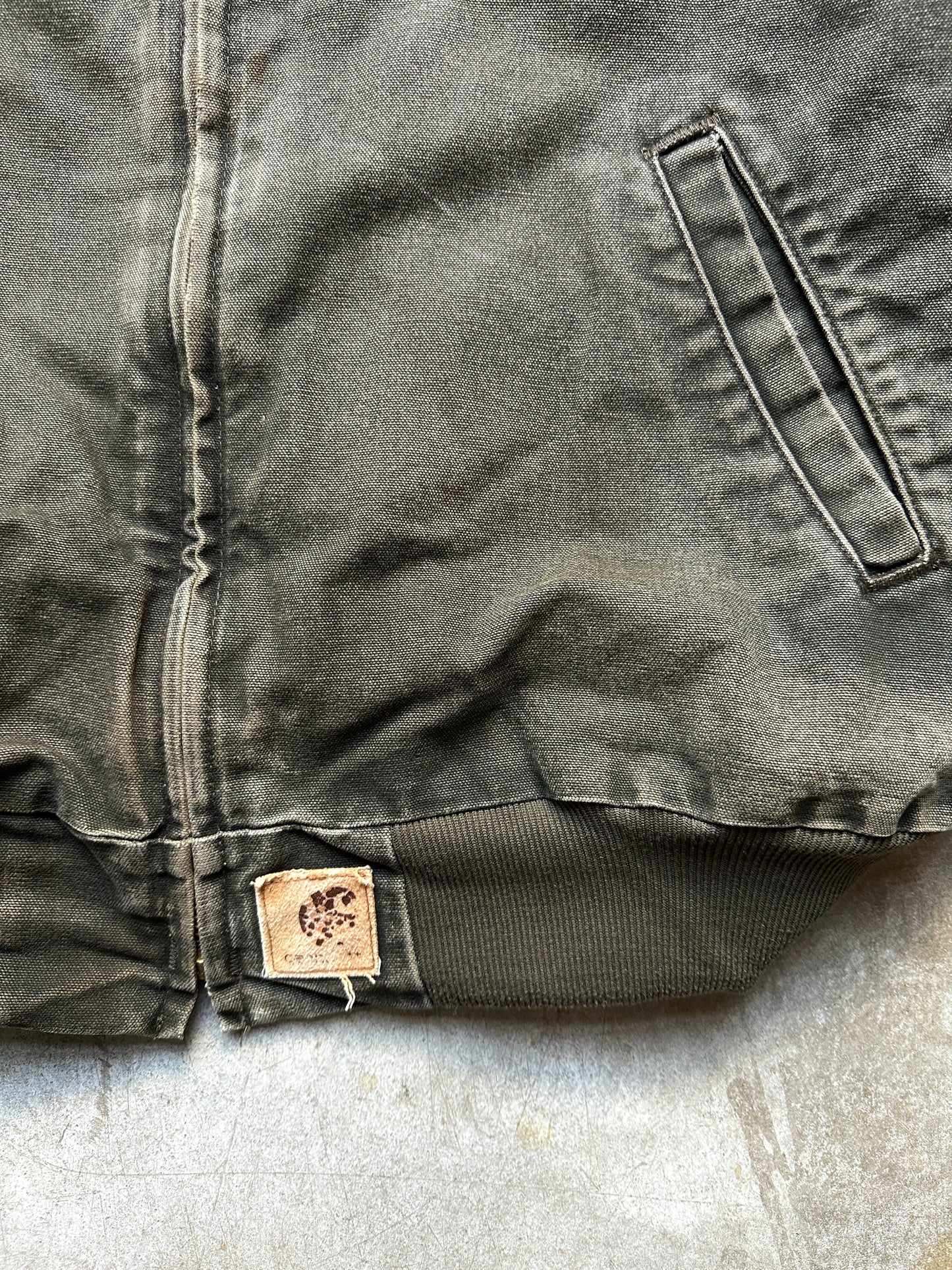 CARHARTT SANTA FE JACKET