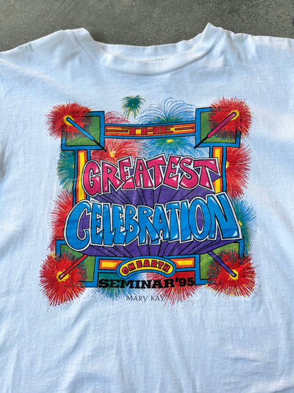 1995 GREATEST CELEBRATION SEMINAR TEE