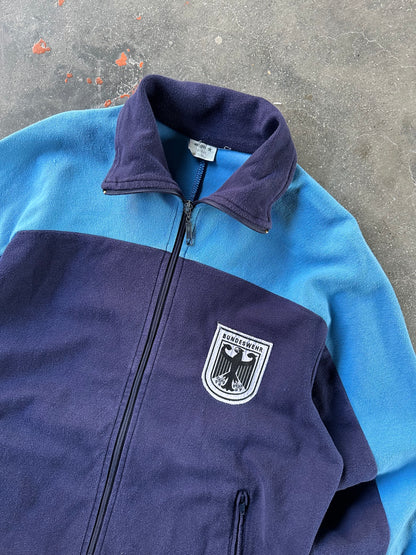 1980's GERMAN ARMY GYM JACKET