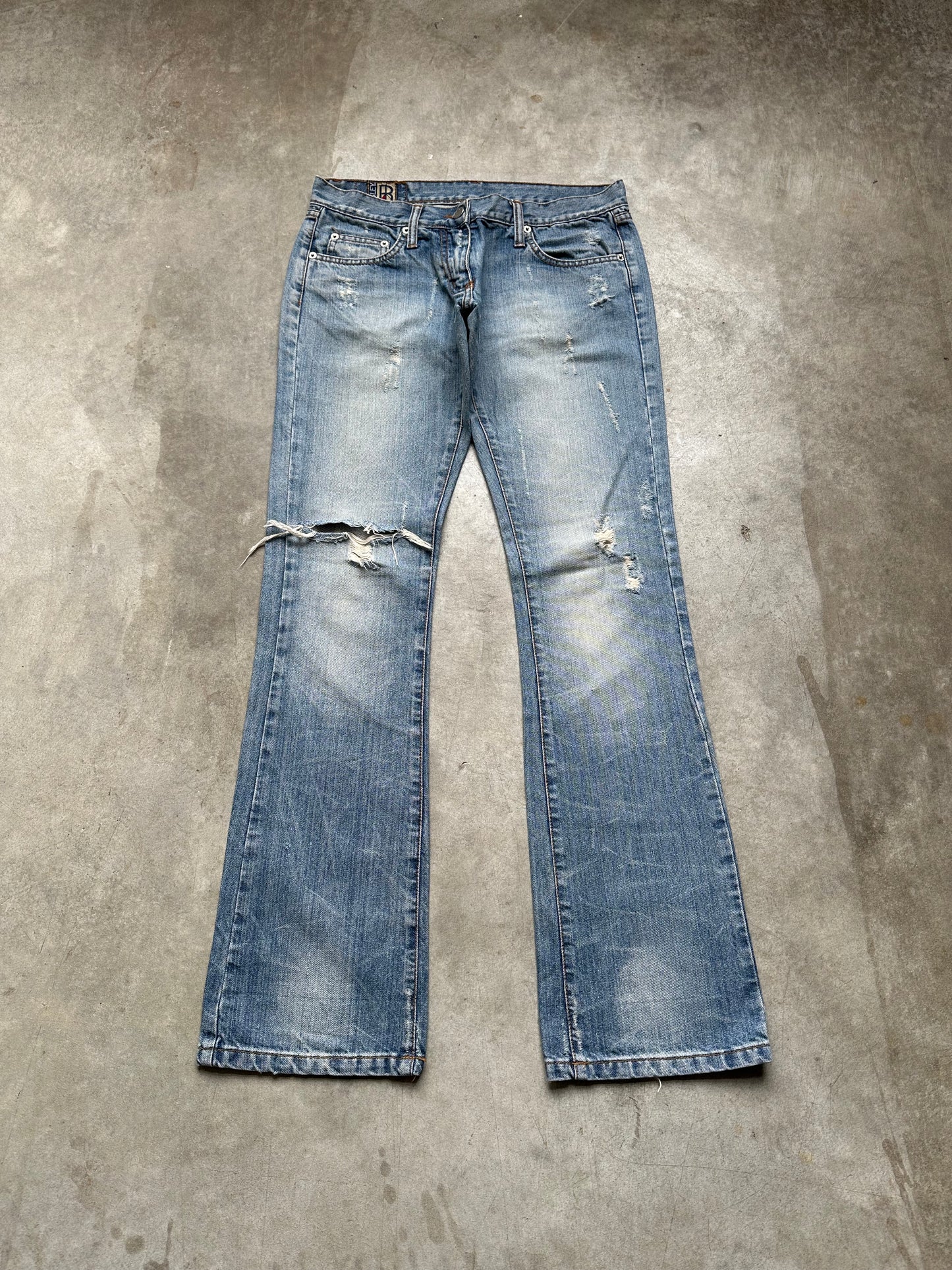 BOOSLEY BOOTCUT DENIM W28