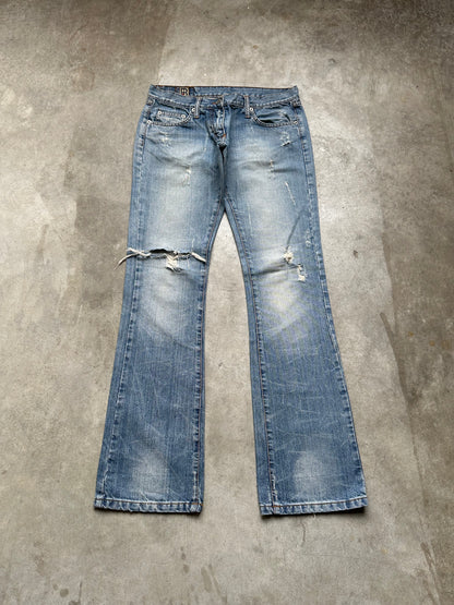 BOOSLEY BOOTCUT DENIM W28