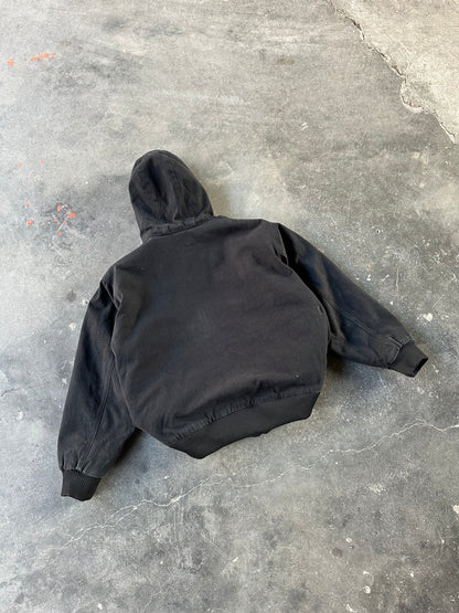 1990s DISTRESSED WORKWEAR JACKET