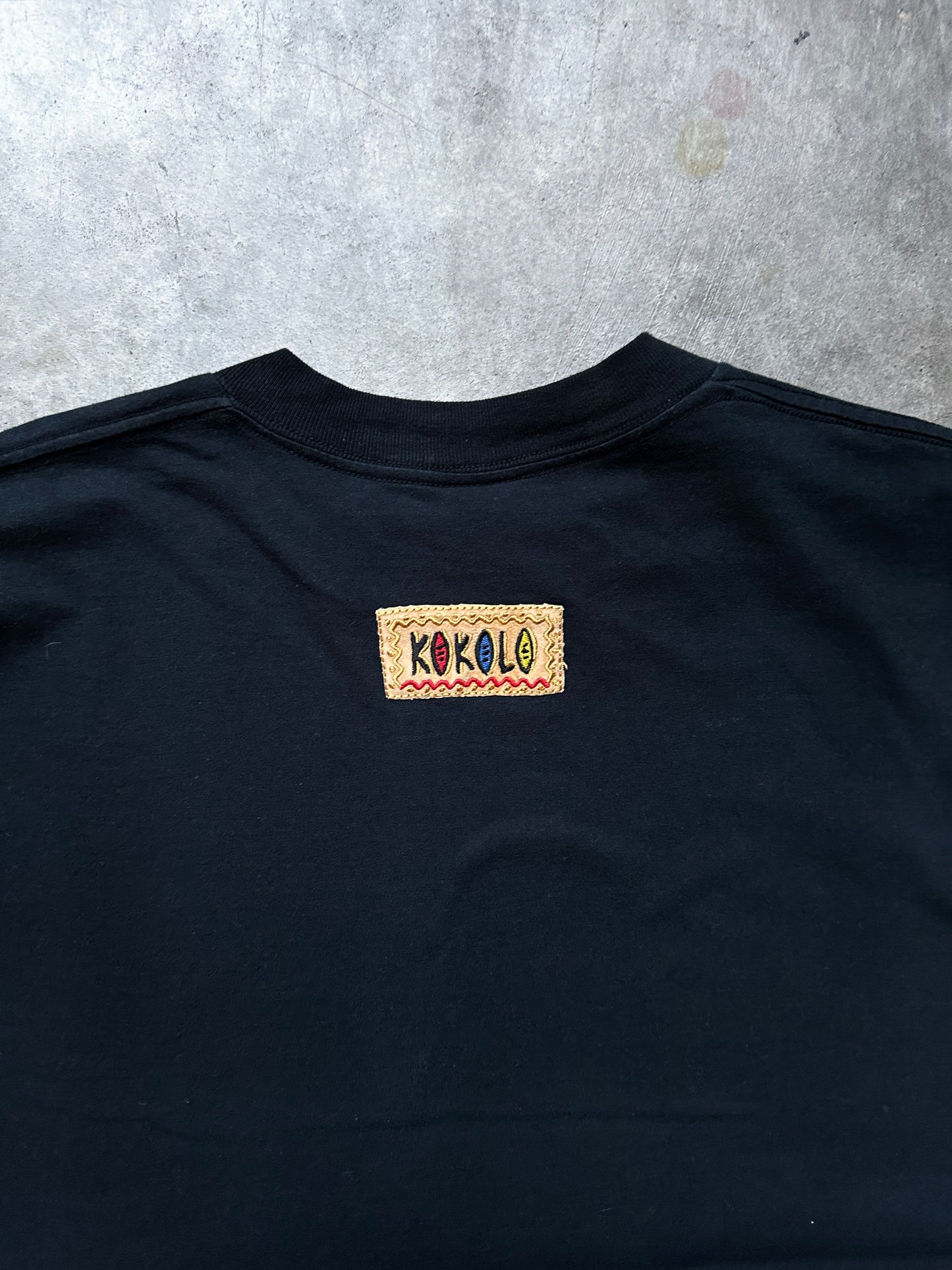 EARLY 2000's KOKOLO AFRO ORCHESTRA TEE