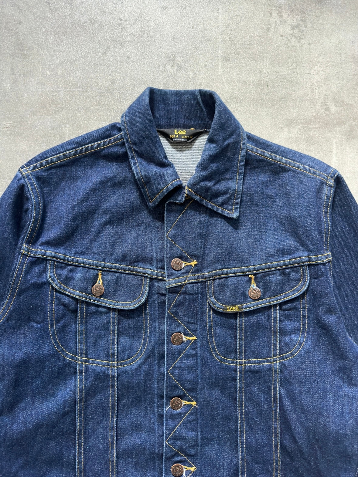 2000s LEE RIDER 101J DENIM JACKET